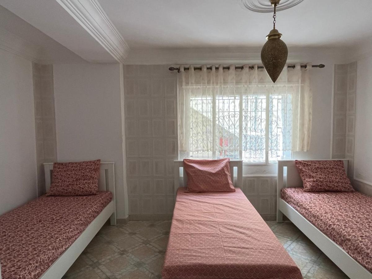Appartamento Casa Ben Tanger Esterno foto