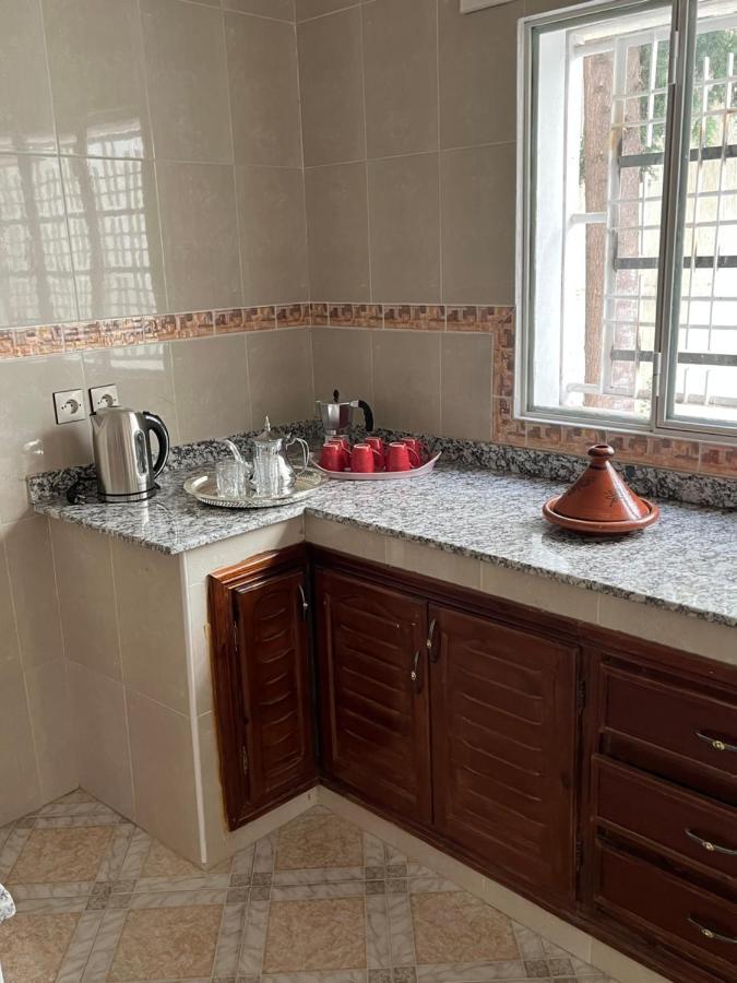Appartamento Casa Ben Tanger Esterno foto