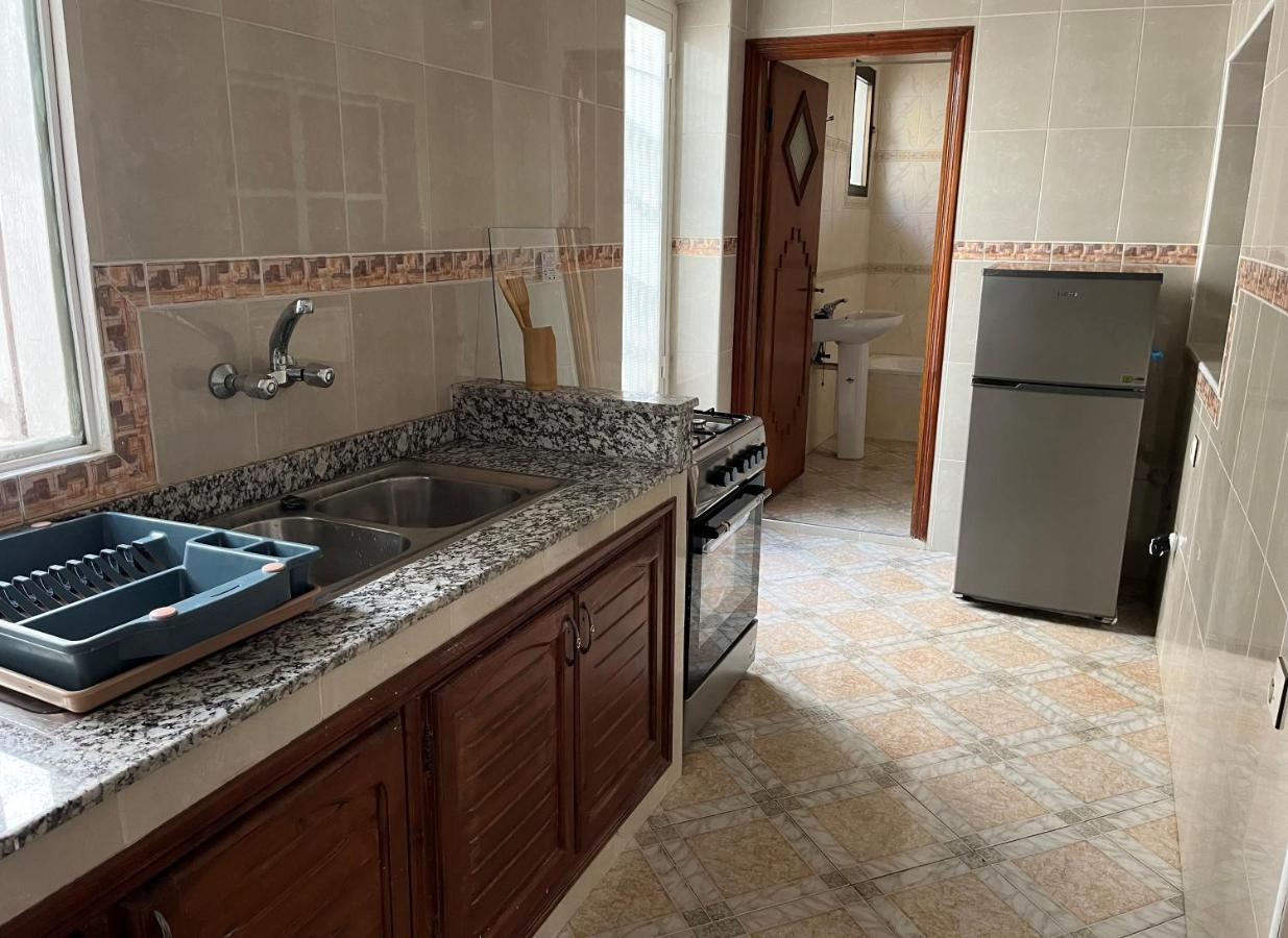 Appartamento Casa Ben Tanger Esterno foto