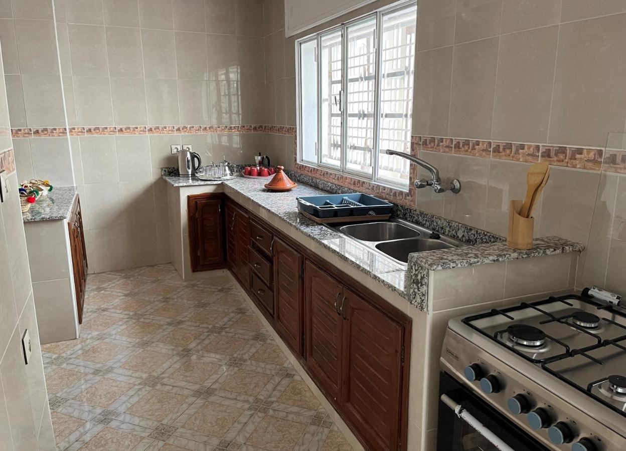 Appartamento Casa Ben Tanger Esterno foto