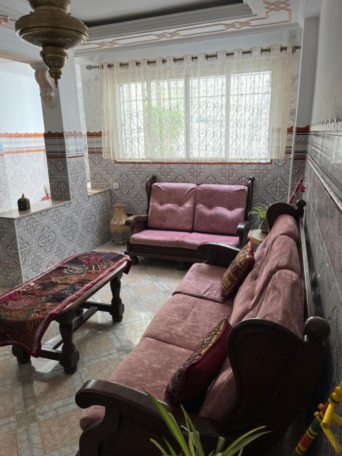 Appartamento Casa Ben Tanger Esterno foto