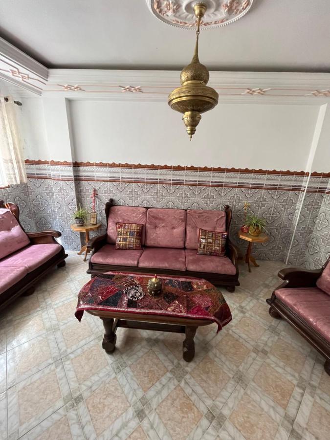 Appartamento Casa Ben Tanger Esterno foto