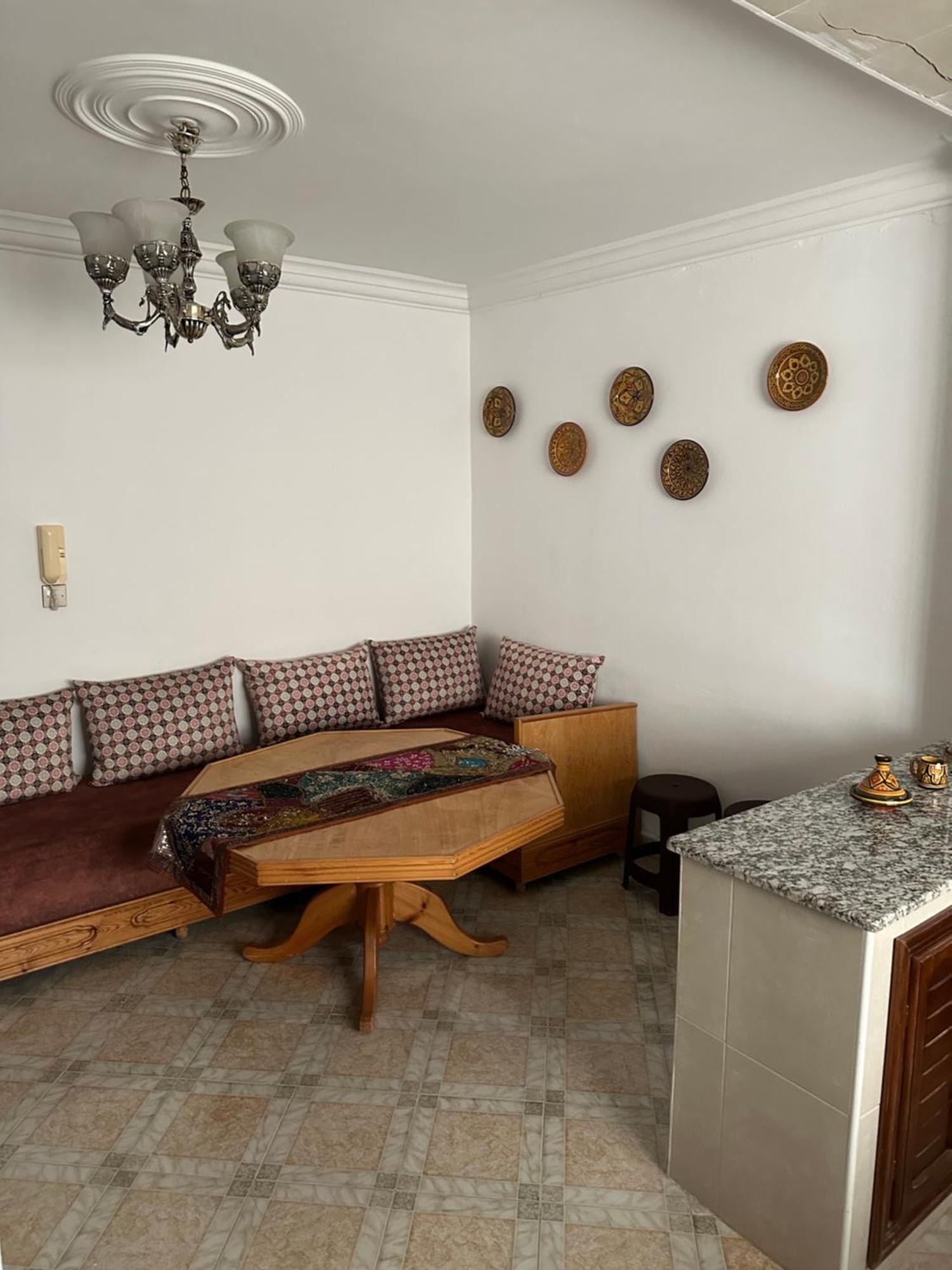 Appartamento Casa Ben Tanger Esterno foto