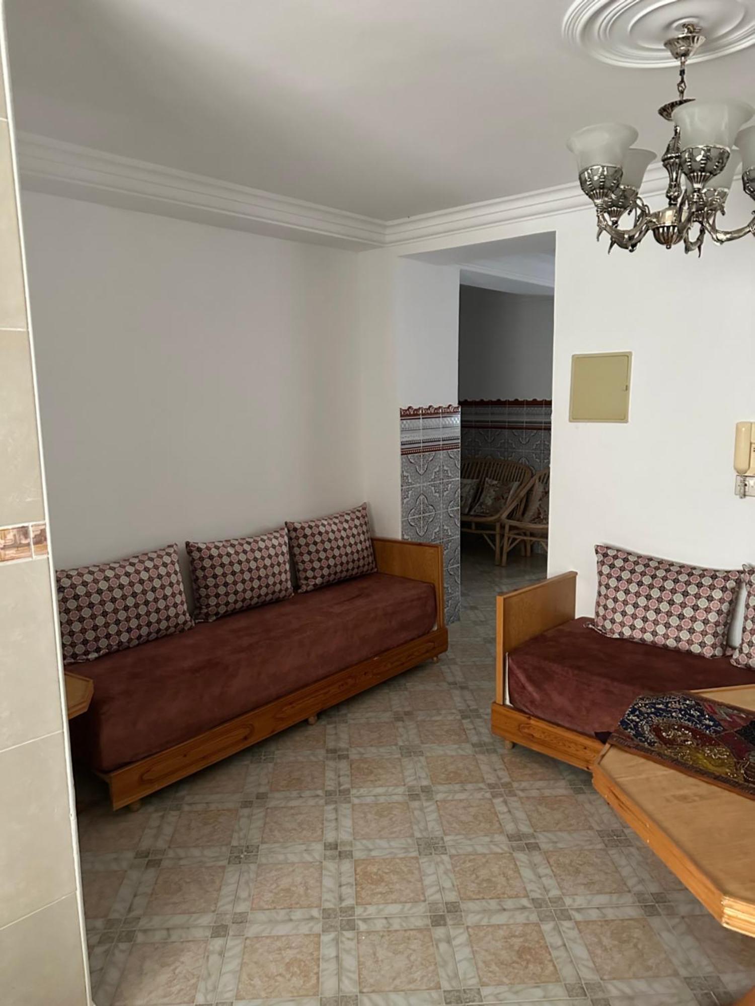 Appartamento Casa Ben Tanger Esterno foto